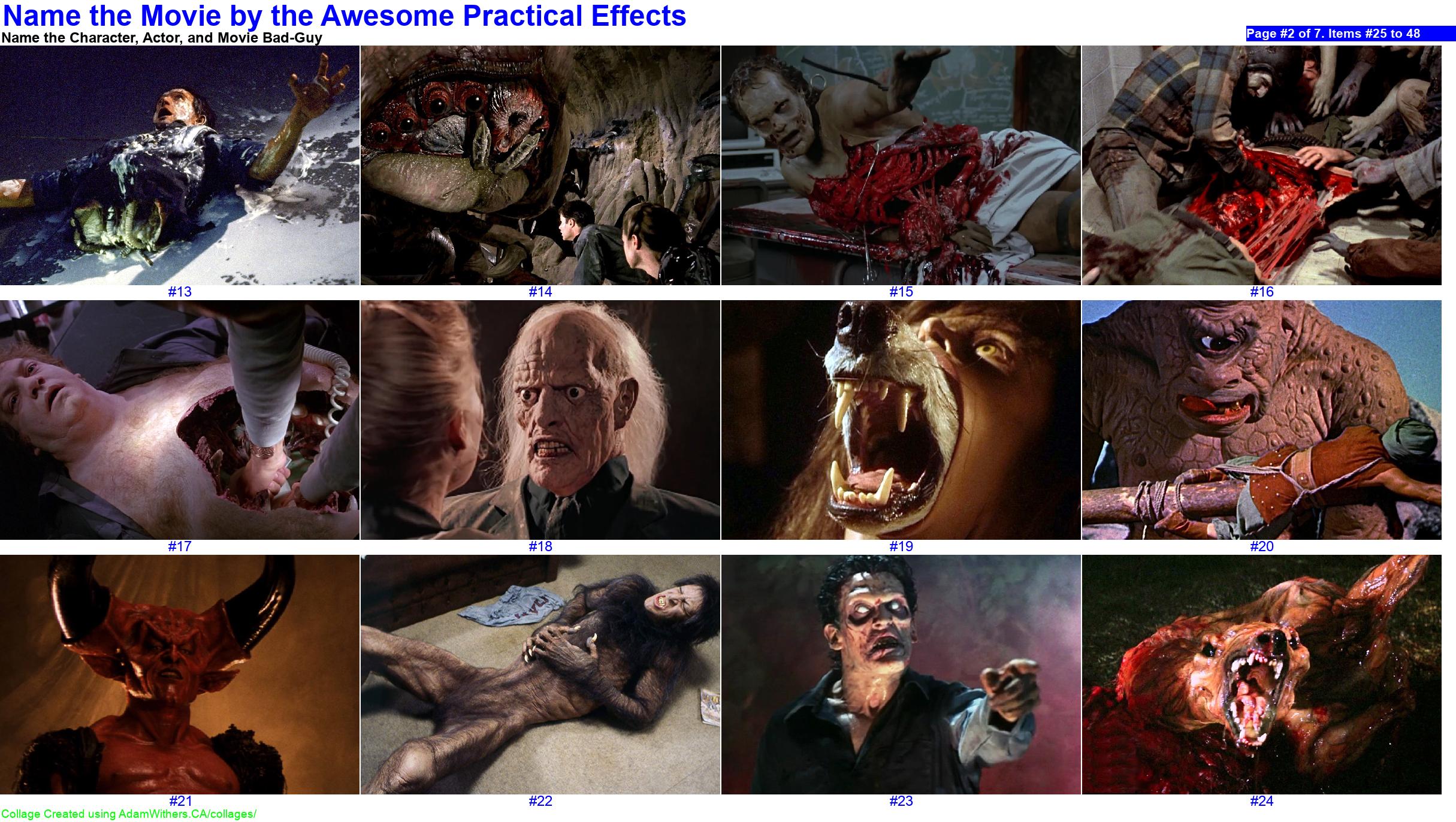 CollageC: guessPracticalEffects Page 2